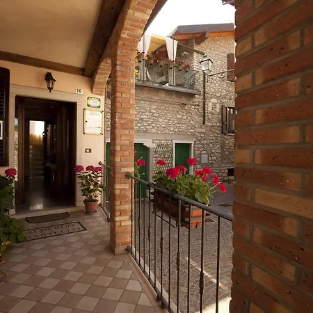 Szálloda Castello Tignale