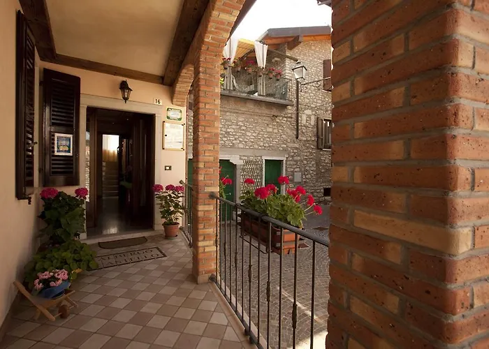 Szálloda Castello Tignale
