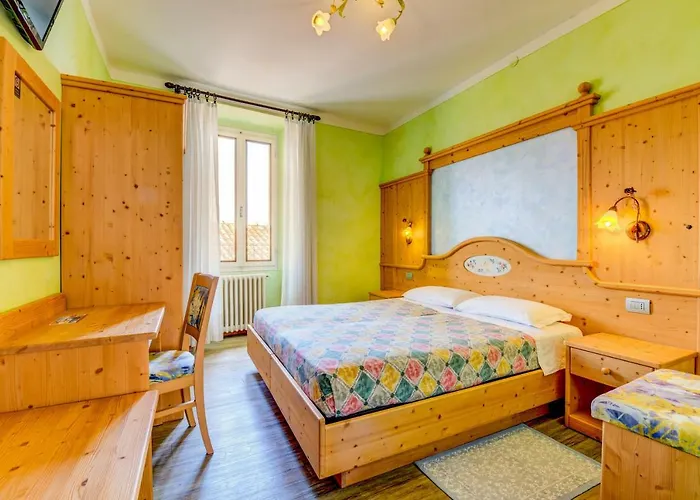 Hotel Castello Tignale